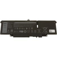 Dell WW8N8 57 Watt Hour 3-Cell Long Life Cycle Laptop Battery for Latitude 7340, 7440, 7640 - 11.4 Volts