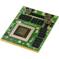 Dell 7RPRH NVIDIA Quadro K3000M MXM Mobile Graphic Card - 2 GB - DDR5 - 256-bit