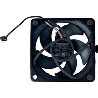 Dell X176F 12 Volts Brushless Front Case CPU Cooling Fan Module for Alienware Aurora R8-R14, XPS 8950, Precision T3660, T3640 Desktops - PVA120G12V - DC 1.02 Amps - 12 Centimeters - 12025 4-Wire Inverter High Volume