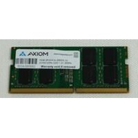 Axiom 16GB DDR4-3200 ECC SODIMM for Dell - AB489614 - For Notebook - 16 GB - DDR4-3200/PC4-25600 DDR4 SDRAM - 3200 MHz - ECC - 260-pin - SoDIMM