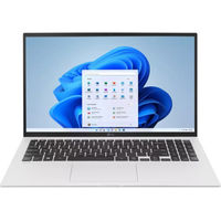 LG gram 15Z95P 15Z95P-K.AAS6U1 - Intel Core i5-1155G7 2.5GHz Octa-Core Processor - 16 GB Total RAM - 512 GB SSD - Windows 10 Home 64-bit - 15.6-inch Notebook - Silver - In-plane Switching (IPS) Technology - IEEE 802.11ax Wireless LAN Standard