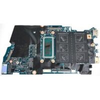 Dell KM82M Intel i5-1240P Laptop Motherboard for Inspiron 14 7420 2-in-1 - Dual Slot DDR4 - Integrated Graphics