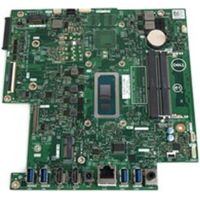 Dell 0R2TW Inspiron 24 5420 / 27 7720 All-in-one Aegis Mlk Mb Desktop Motherboard with Intel Core i7-1355U - Integrated Graphics - Dual-channel DDR4 Compatible