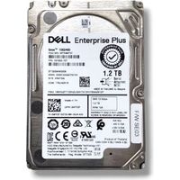 Dell MFK2F Compellent 1.2TB 2.5-inch Hard Disk Drive - SAS - 12Gbps - 10000 RPM - Hot-Plug