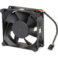 Dell 2PVRX System Cooling Fan for Select Precision Tower 3600 Desktops - 92x32mm - 90 CFM - 4-Pin