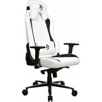 Arozzi Vernazza Gaming Chair - For Gaming - Synthetic PU Leather - White