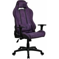 Arozzi Torretta 2023 Edition Gaming Chair - For Gaming - Fabric - Purple