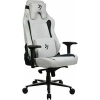 Arozzi Vernazza Gaming Chair - For Gaming - Light Gray