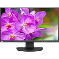 NEC Monitor MultiSync EA241F-BK Full HD LCD Monitor - 16:9 - Black - 23.8