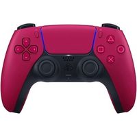 Sony 1000039937 DualSense Wireless Game Controller for PlayStation 5 - Cosmic Red - Bluetooth 5.1 - CFI-ZCT1W