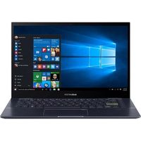 ASUS VivoBook Flip 14 TM420UA-IS79T 14 Inches Touchscreen 2-In-1 Laptop - AMD Ryzen 7 5700U - 16 GB DDR4 RAM - 1 TB Solid State Drive - LCD - Windows 11 Home - Quiet Blue