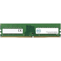 Dell SNPC5N22C/16G 16GB Memory Module - DDR4 SDRAM - 3200 MHz - 288 Pin - PC4-25600 - UDIMM - CL22 - 2Rx8 - non-ECC Unbuffered - 1.2 Volts