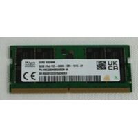 Hynix HMCG88MEBSA092N-BA 32GB Memory Module - 2Rx8 - DDR5 - 4800 MHz - 262-Pin - CL40 - 1.1 Volts -SO-DIMM