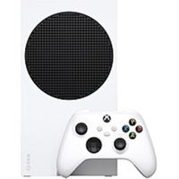 Microsoft Xbox Series S Gaming Console - Game Pad Supported - Wireless - White - AMD Custom RDNA 2 - 1440p - Linear PCM, Dolby Digital 5.1, DTS 5.1, Dolby TrueHD with Atmos - 512 GB HDD - Gigabit Ethernet - - Octa-core (8 Core)