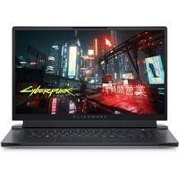 Dell Alienware X17 R2 AWX17R2-9370WHT-PUS 17.3 Inches FHD Gaming Laptop - Intel i9-12900H (12th Gen) - 16 GB DDR5 RAM - 1 TB NVMe Solid State Drive - Nvidia GeForce RTX 3070 Ti 8 GB GDDR6 - IR Webcam - Wi-Fi 6 Intel Killer AX1675s - LCD -  Windows 11 Home