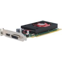 Dell HCPMK AMD Radeon R5 340X 2GB Graphics Card - GDDR3 - Low-Profile - DisplayPort - DVI-I