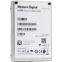 Dell JFCC7 Western Digital Ultrastar DC SS300 HUSMR3232ASS205 3.2TB Solid State Drive - 2.5-inch - SAS 12Gbps - 3D Multi-level cell (MLC) - TCG-FIPS