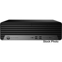 HP Elite 800 G9 8H9L0UP Small Form Factor Desktop Computer - Intel Core i5-13500 - 4.80 GHz - 16 GB DDR5 RAM - 256GB NVMe Solid State Drive - Windows 11 Pro 64-Bit - Black