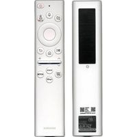 Samsung BN59-01413A OEM Replacement Solar Cell Eco Smart TV Remote Control - White