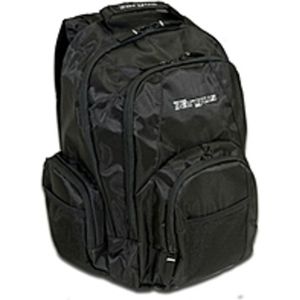 Targus Groove Carrying Case (Backpack) for 15.4 Notebook - Black