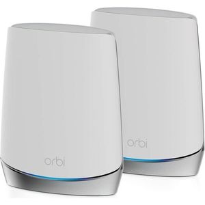 NETGEAR RBK752-100NAS Orbi Mesh Wi-Fi System | open box Wireless