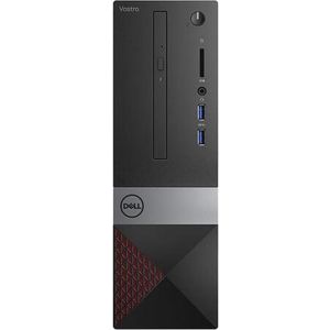 Dell Vostro 3471 V3471-5169BLK Small Form Factor Desktop PC | open