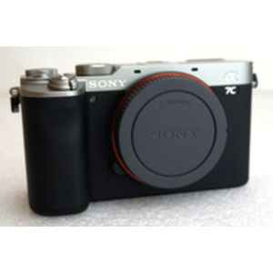 Sony ILCE-7C/S Alpha 7C Full-Frame Mirrorless Camera | open box