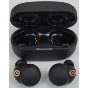 SONY WF-1000XM4 Noise Canceling Truly Wireless Earbuds!