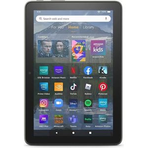 Anklage en Hverdage Amazon B09BG5P9JH Fire HD 8 Plus 8-Inch Tablet | open box Android