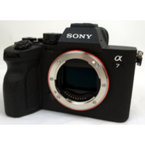 Sony Alpha A7 IV Full-Frame Mirrorless Camera - Body Only - ILCE-7M4/B