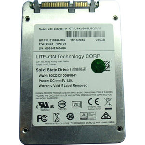 Lite-On 256GB Solid State Drive open box Micro & Drives