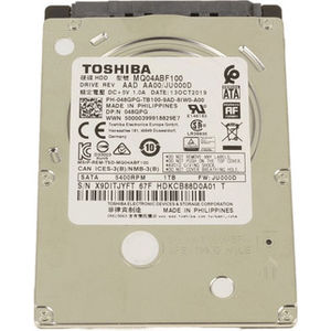 Dell 48GPG 1 TB SATA 2.5-Inch Hard Disk Drive | open box SATA