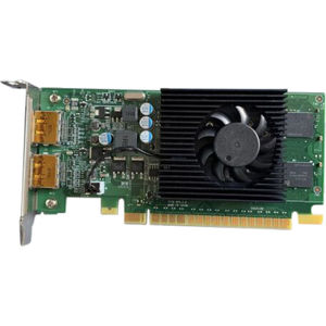 NEW Dell CNRTY NVIDIA GT 730 2 GB GDDR5 PCIe 2.0 Card Low Profile MS-V338