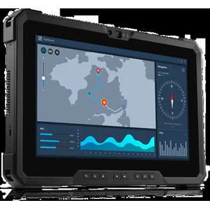 Latitude 7230 Rugged Extreme Tablet, Intel I5-1240U, 16GB, 256GB