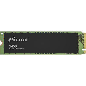 2450 Solid State Drives (SSD) with NVMe - Micron
