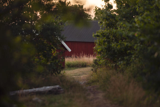 Swedish archipelago