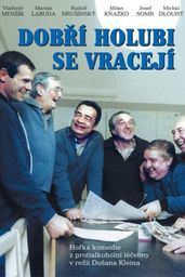 A galamb visszatére őhozzá