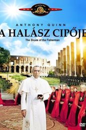 A halászember cipői