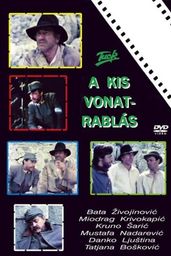 A kis vonatrablás