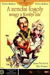 A zendai fogoly, avagy a Királyi zűr