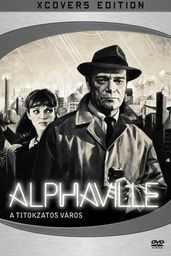 Alphaville a titokzatos város