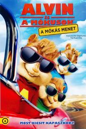 Alvin és a mókusok 4 - A mókás menet