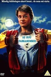 Az ifjú farkasember   Tinifarkas