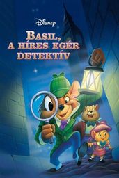Basil, a híres egér detektív