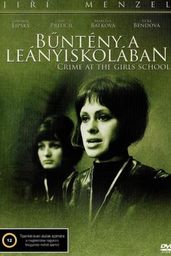 Bűntény a leányiskolában