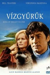 Csillogó vízgyűrűk