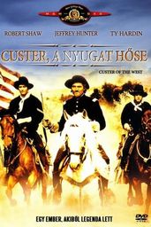 Custer Tábornok/Custer A Nyugat Hőse