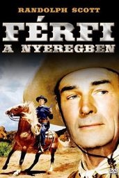 Férfi a nyeregben