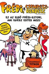Frédi, a csempész-rendész