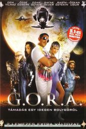 G.O.R.A. - Támadás egy idegen bolygóról